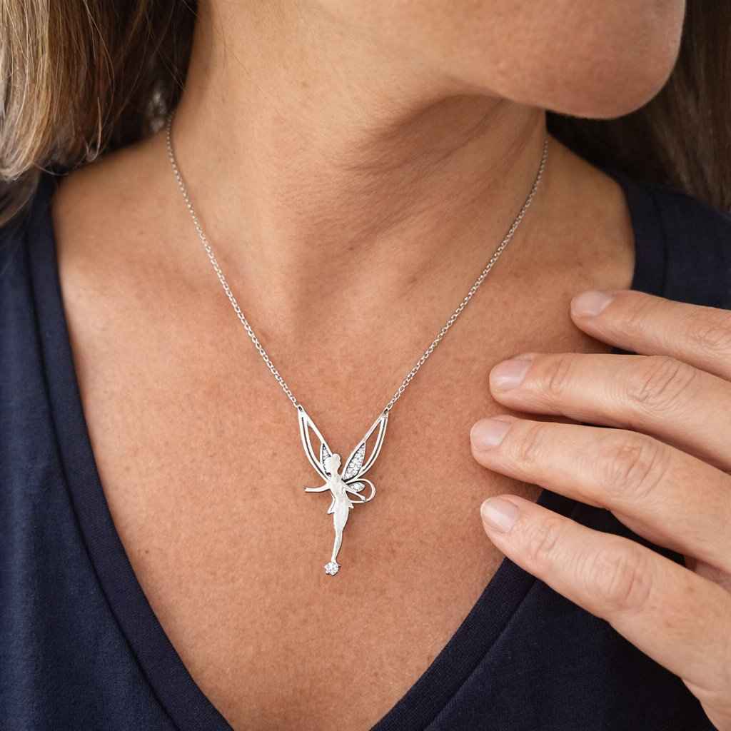 Κολιέ Νεράιδα Τύχη