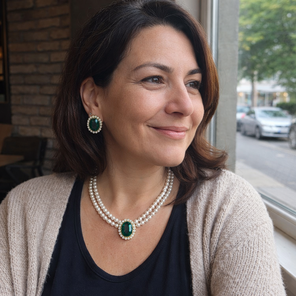 Evelina Marchand Σετ Κοσμημάτων