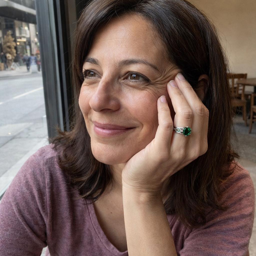 Celia Ferrowyn Δαχτυλίδι