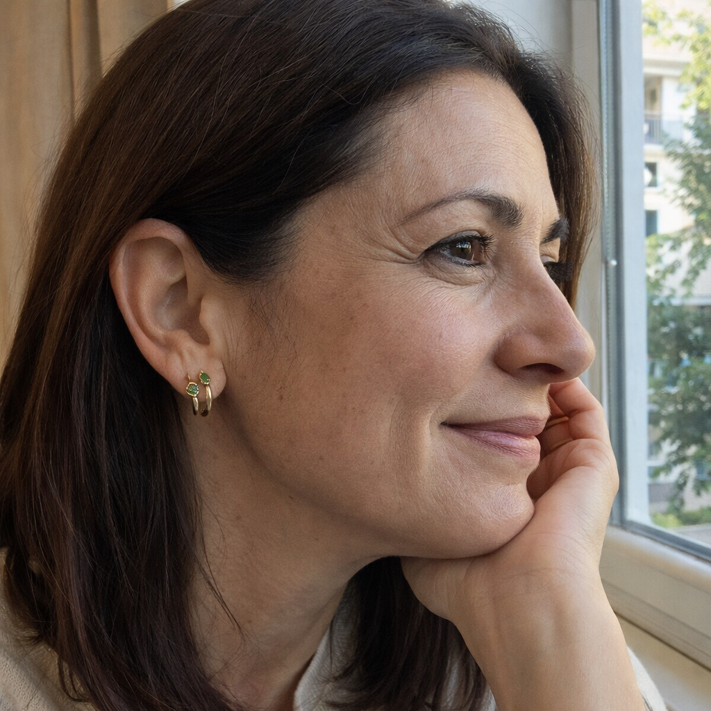 Amara Lavigne Σκουλαρίκια