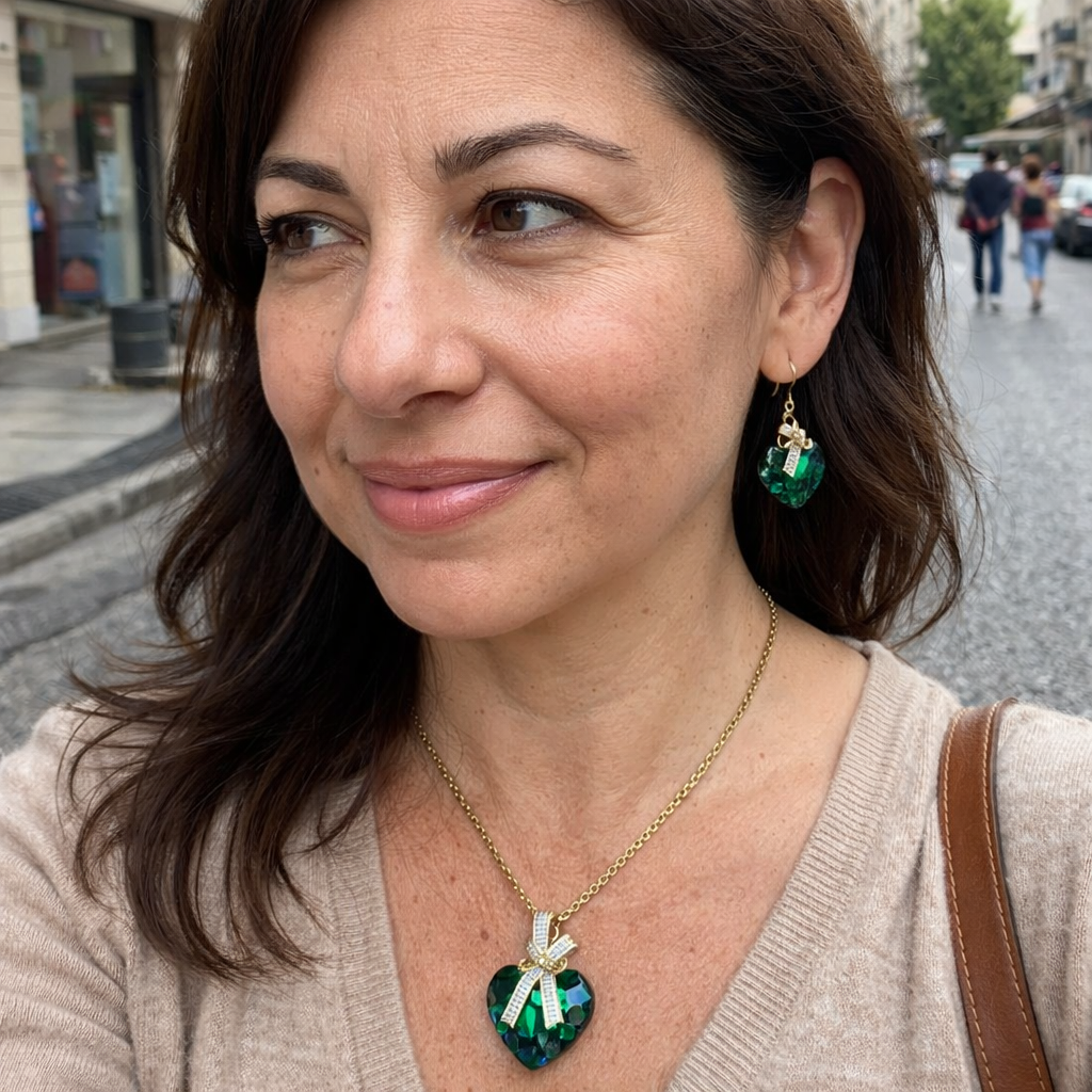 Selena Marisse Σετ Κοσμημάτων
