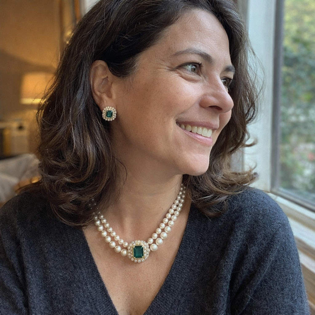 Tamsin Verdalle Σετ Κοσμημάτων