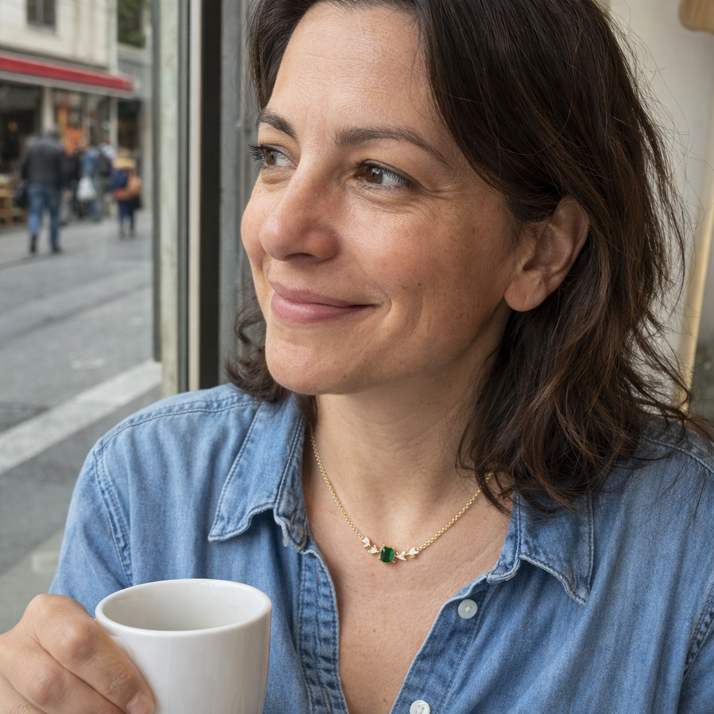 Amira Valmorin Κολιέ
