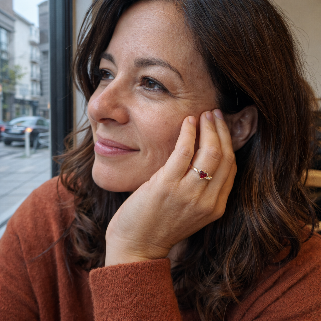 Coralyn Amoura Δαχτυλίδι