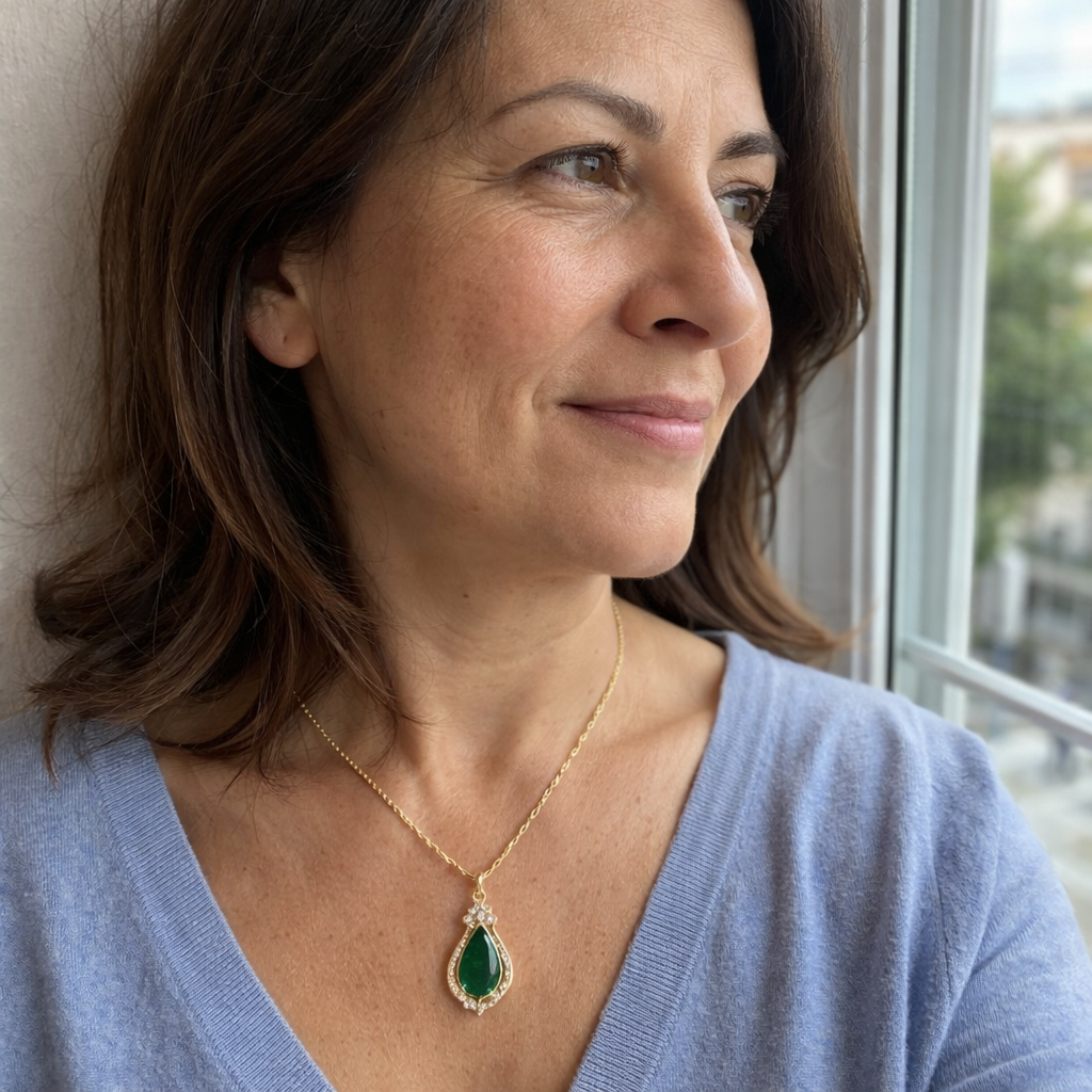Liana Moretti Κολιέ