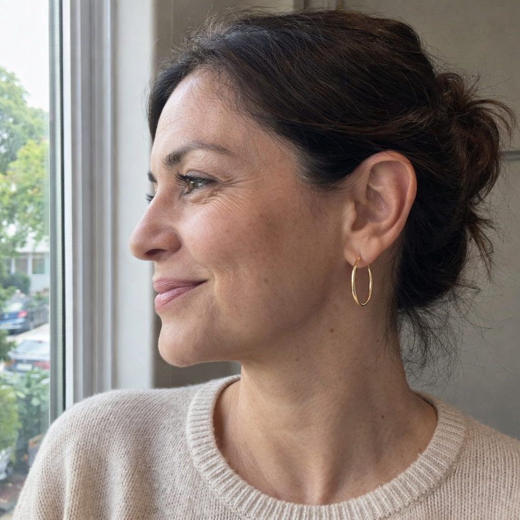 Noemie Sorel Σκουλαρίκια