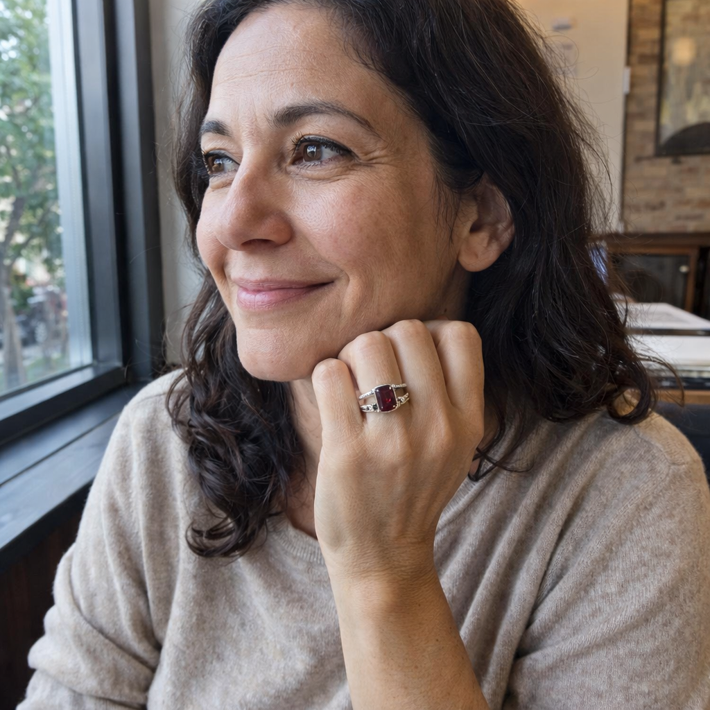 Kassira Redmont Δαχτυλίδι