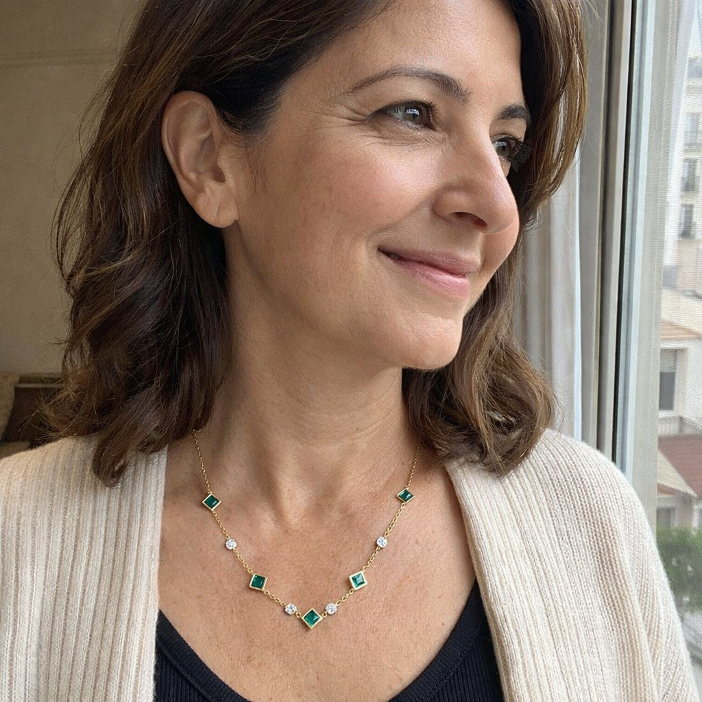 Amelisse Glenwyn Κολιέ