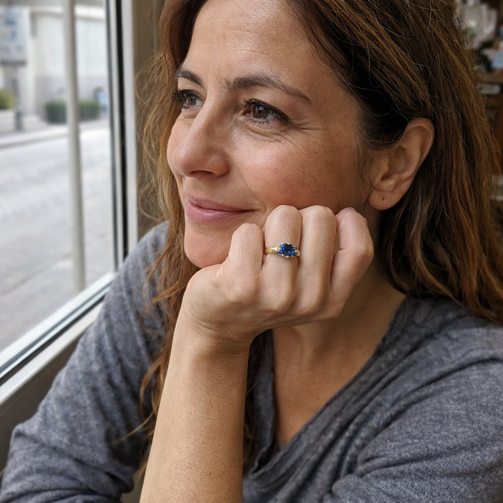 Celia Serawyn Δαχτυλίδι