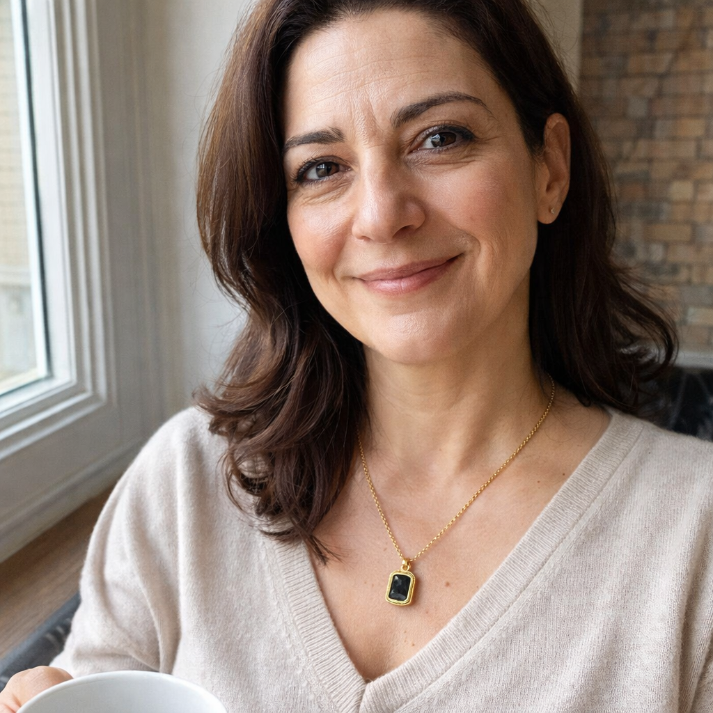 Calynna Marvelle Κολιέ Στρώσεις