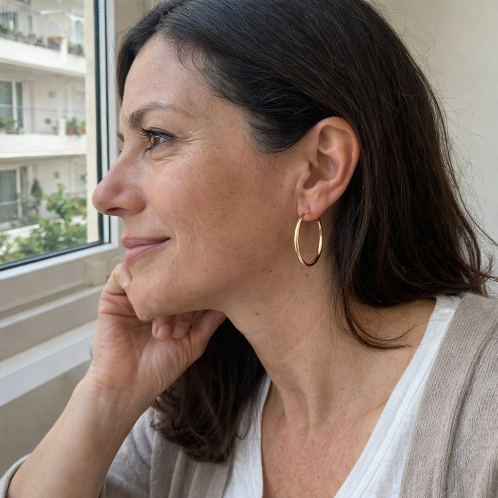 Noa Serane Σκουλαρίκια
