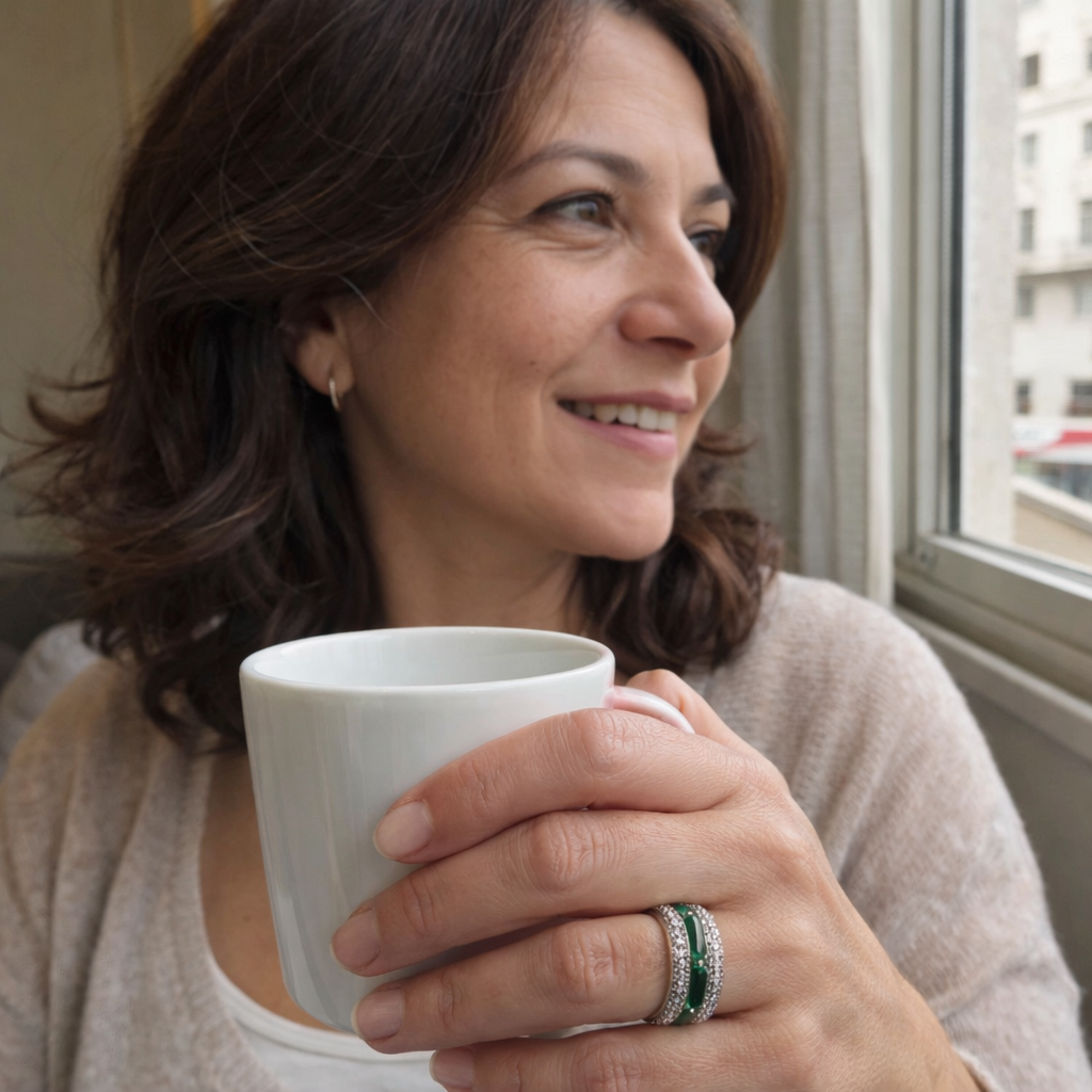 Celina Maroux Δαχτυλίδι