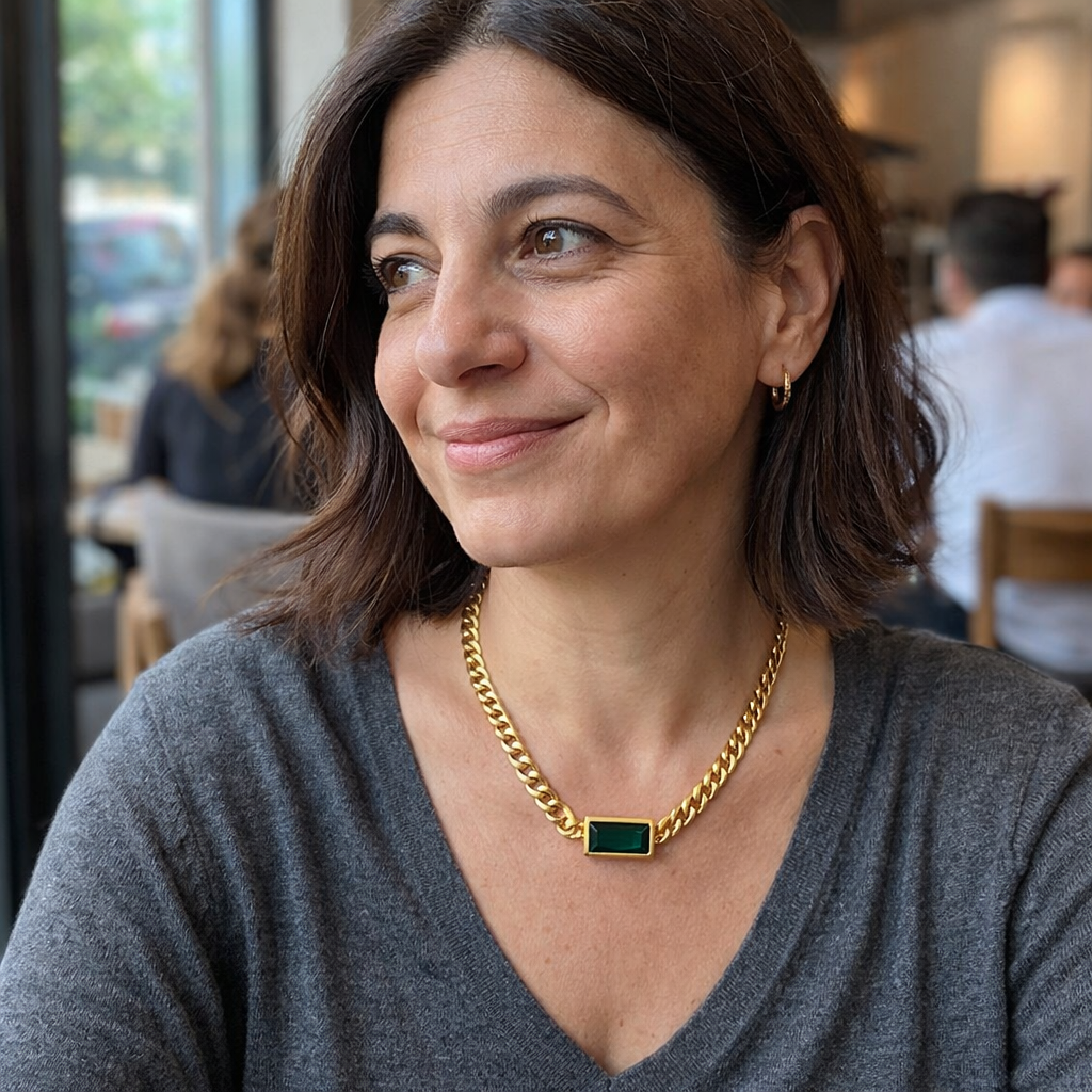 Elodie Veyrac Κολιέ