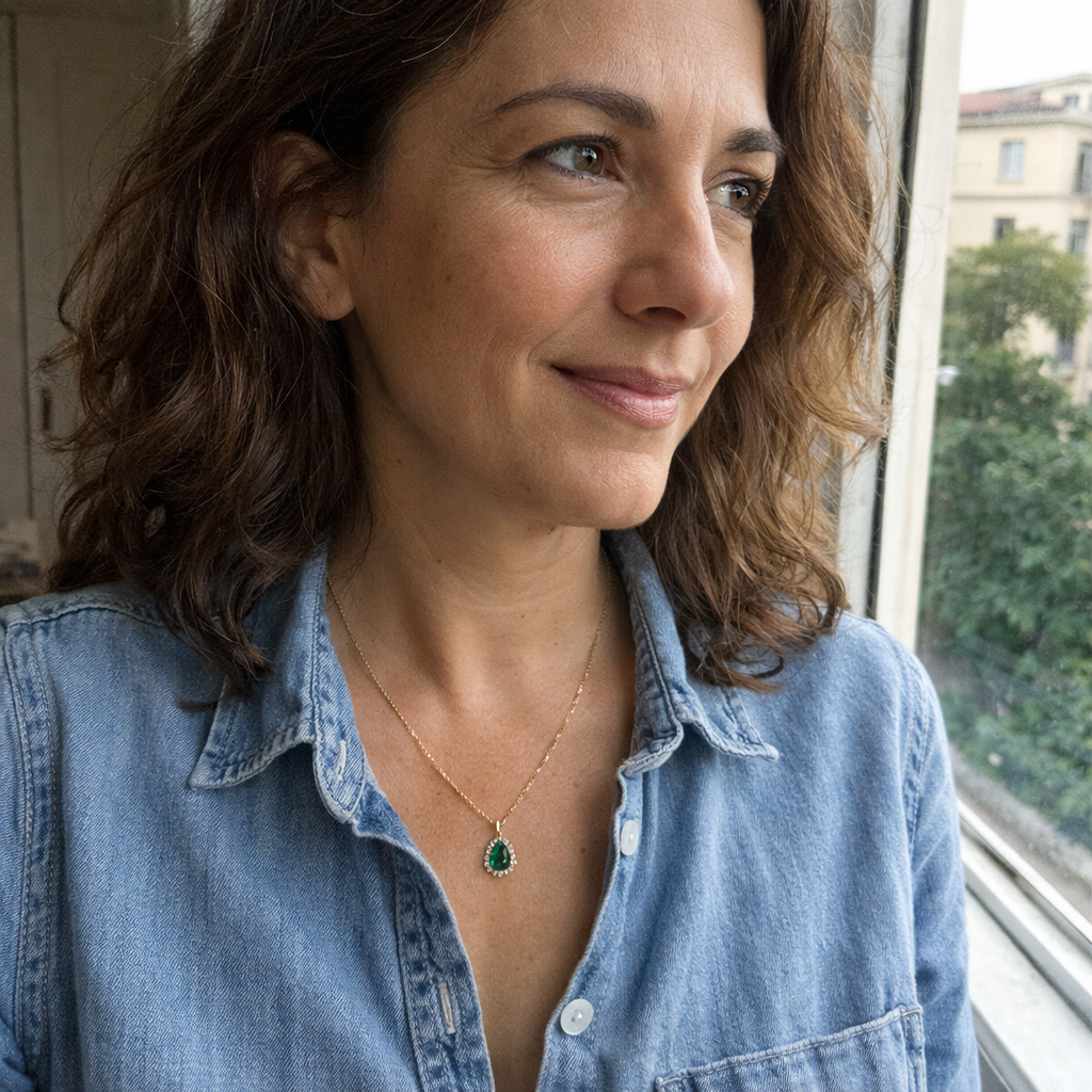 Yvaine Gladorra Κολιέ