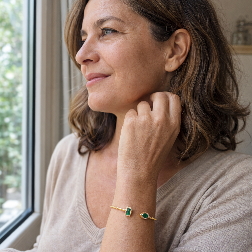 Verdeira Caruso Βραχιόλι