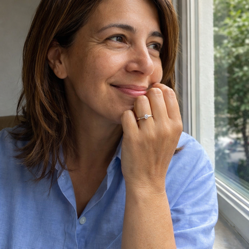 Abella Maris Δαχτυλίδι