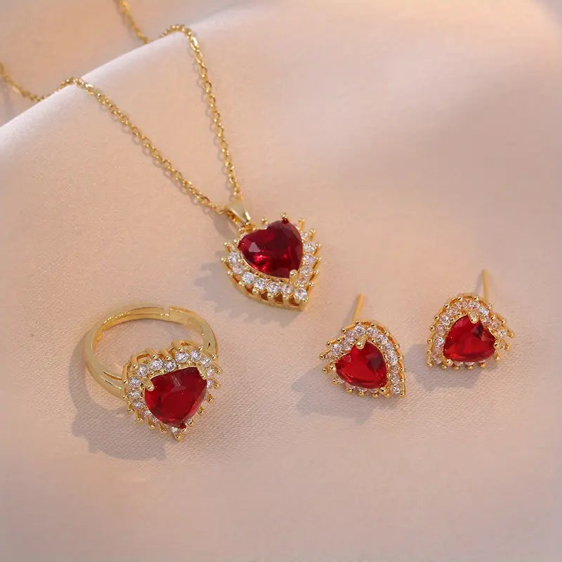 Anavelle Roubella Jewellery Set