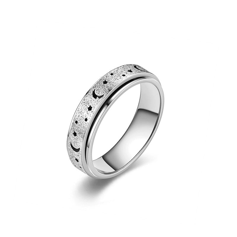 Atlas Night Sky Ring