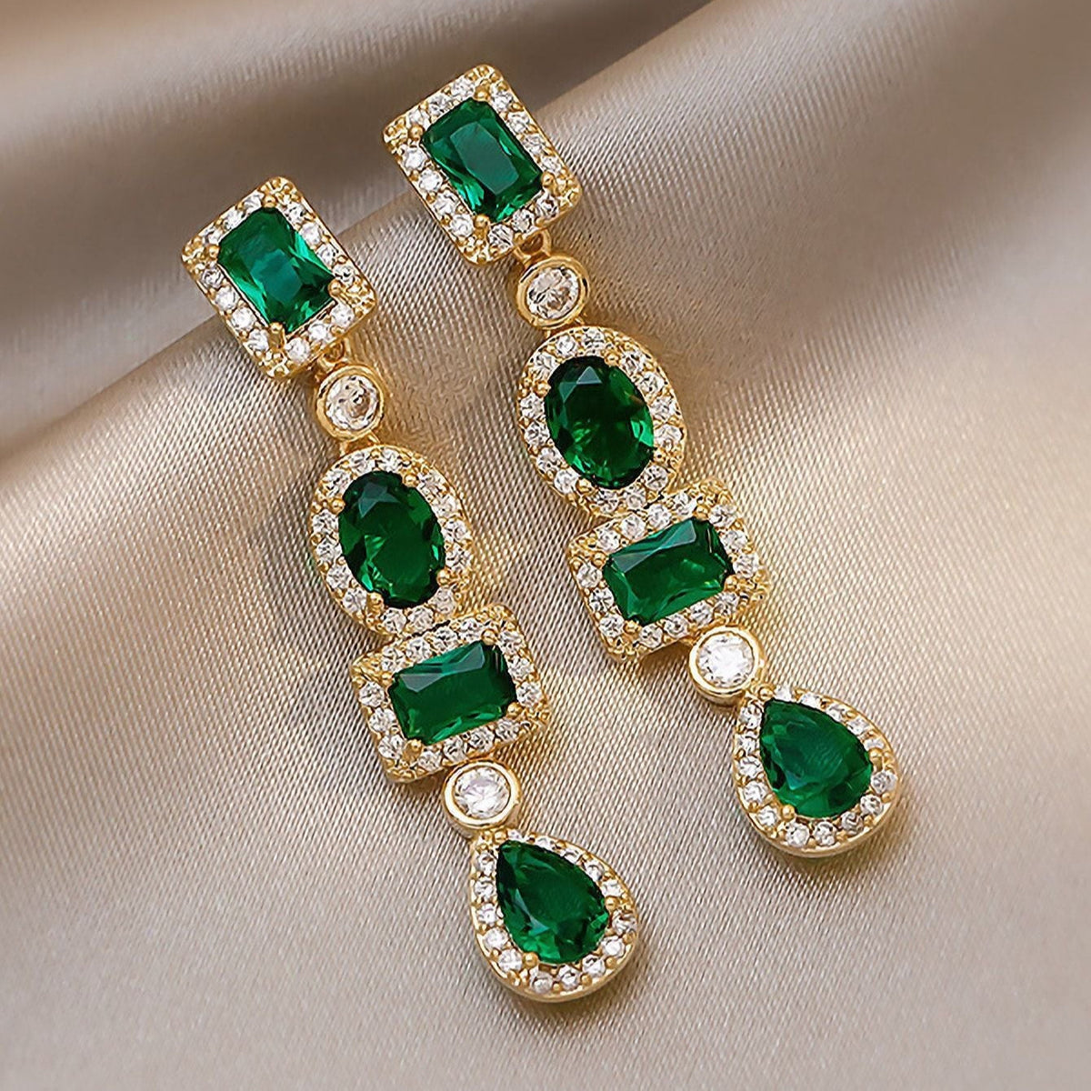 Coraline Esmarisse Drop Earrings