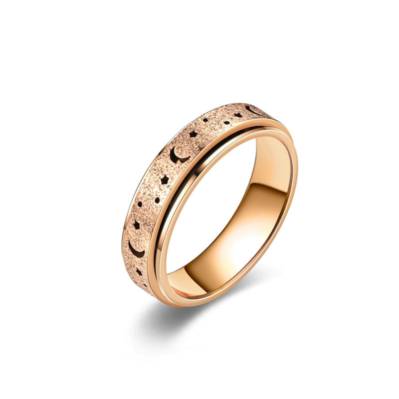 Atlas Night Sky Ring