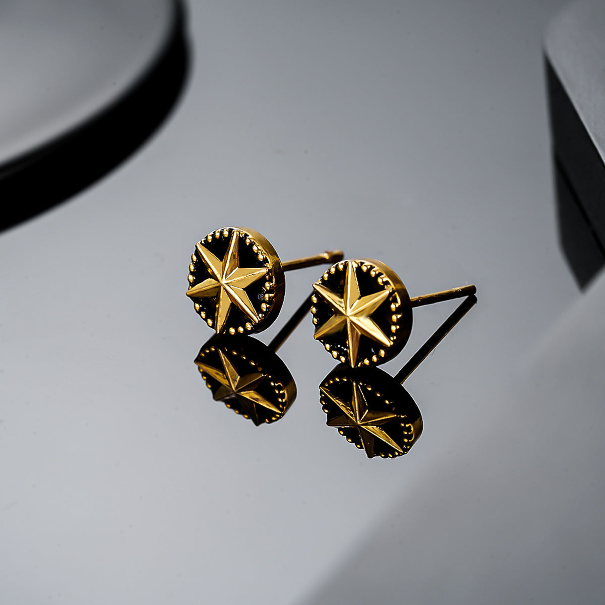 Ardyn Northern Star Earrings