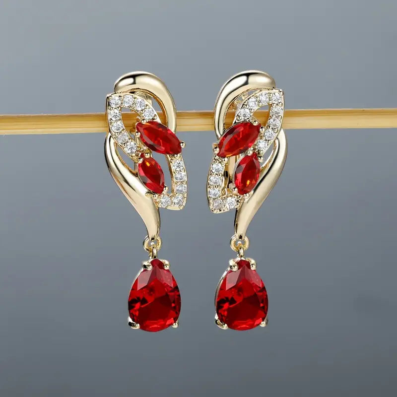 Saphara Cindorelle Σκουλαρίκια