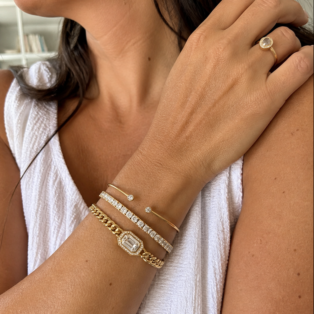Domitia Calvina Bracelet Set