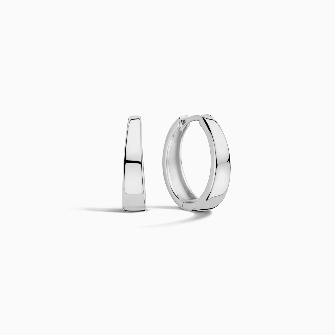 Gia Hoop Earrings