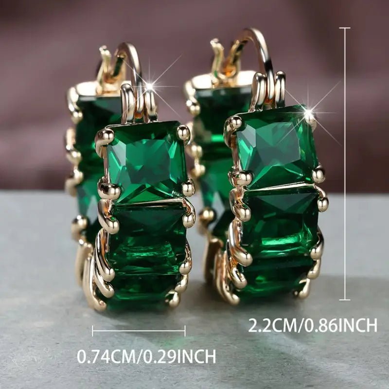 Rowena Emeris Earrings