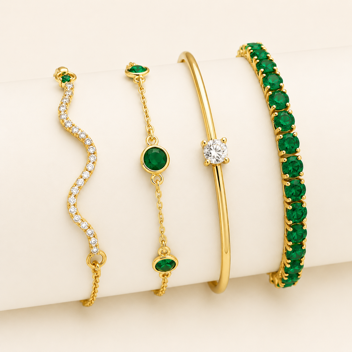Sorina Feldwyn Bracelet Set