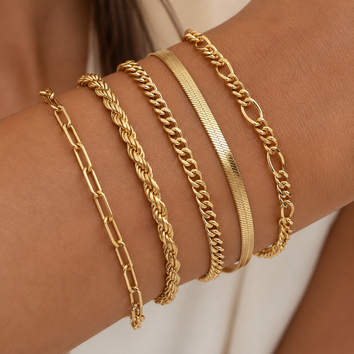Ellis Renner Bracelet Set