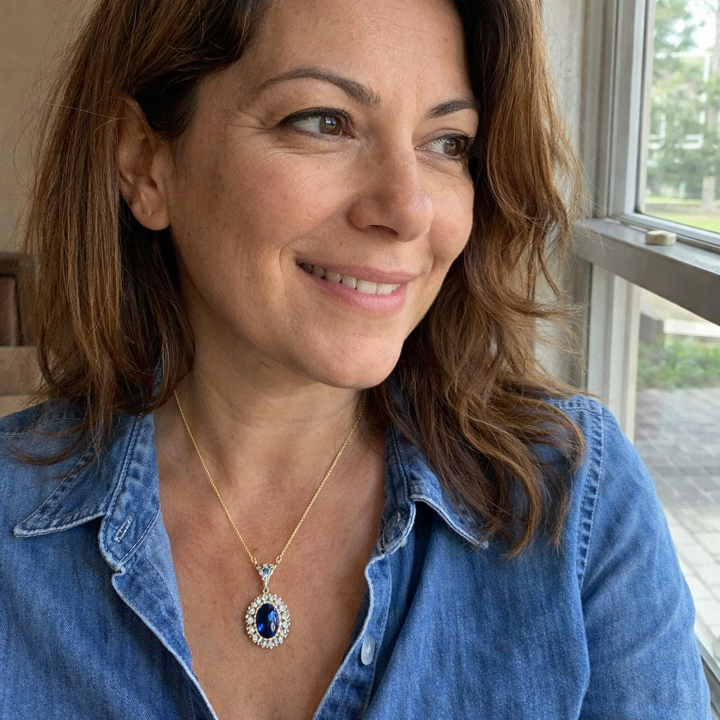 Jesmira Duskraine Κολιέ