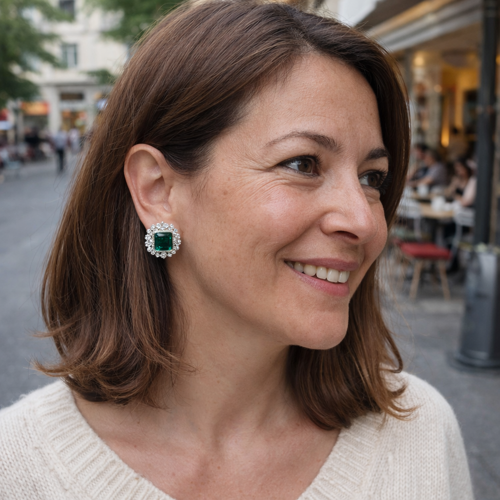 Vivessa Elvryn Σκουλαρίκια