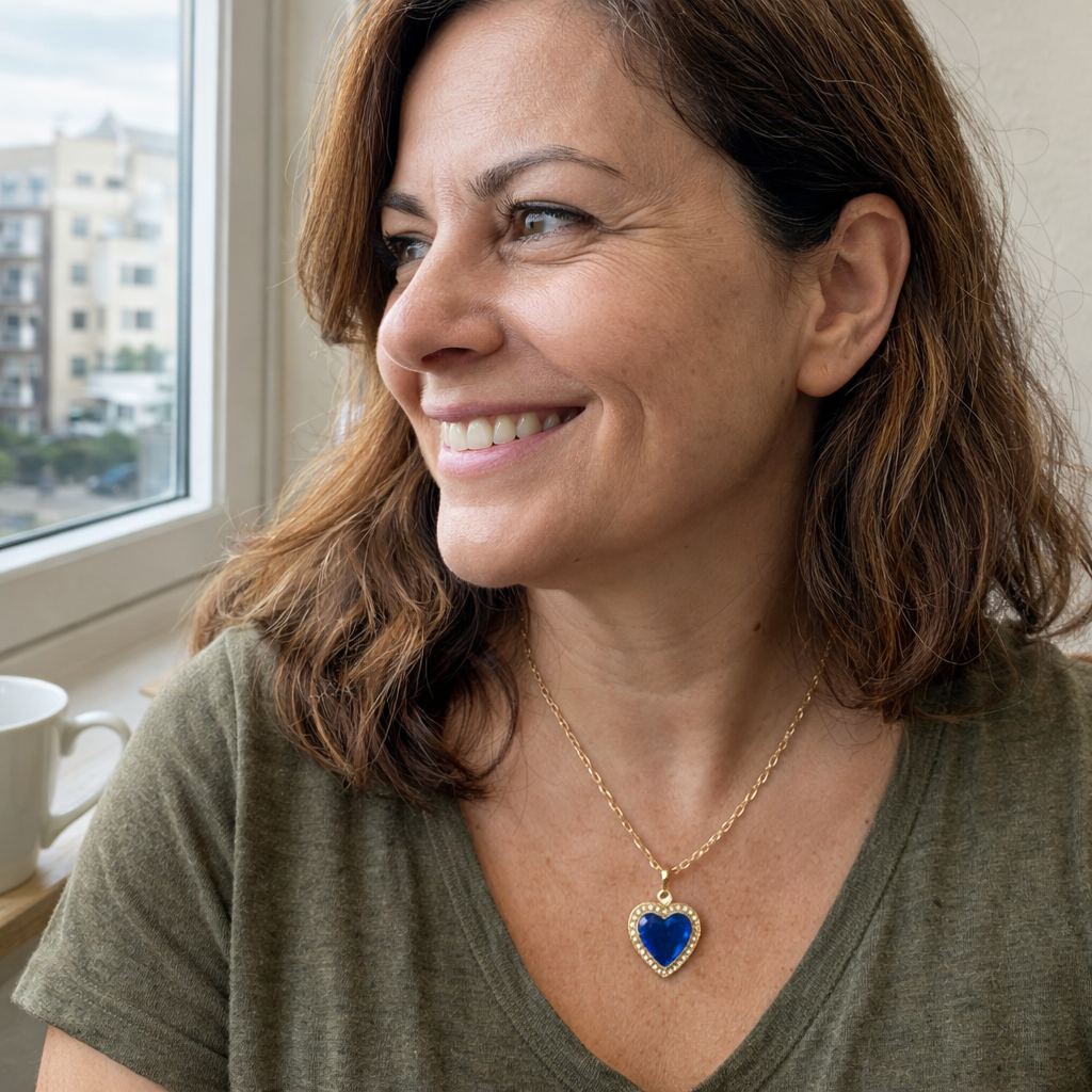 Jaselle Vireyne Κολιέ