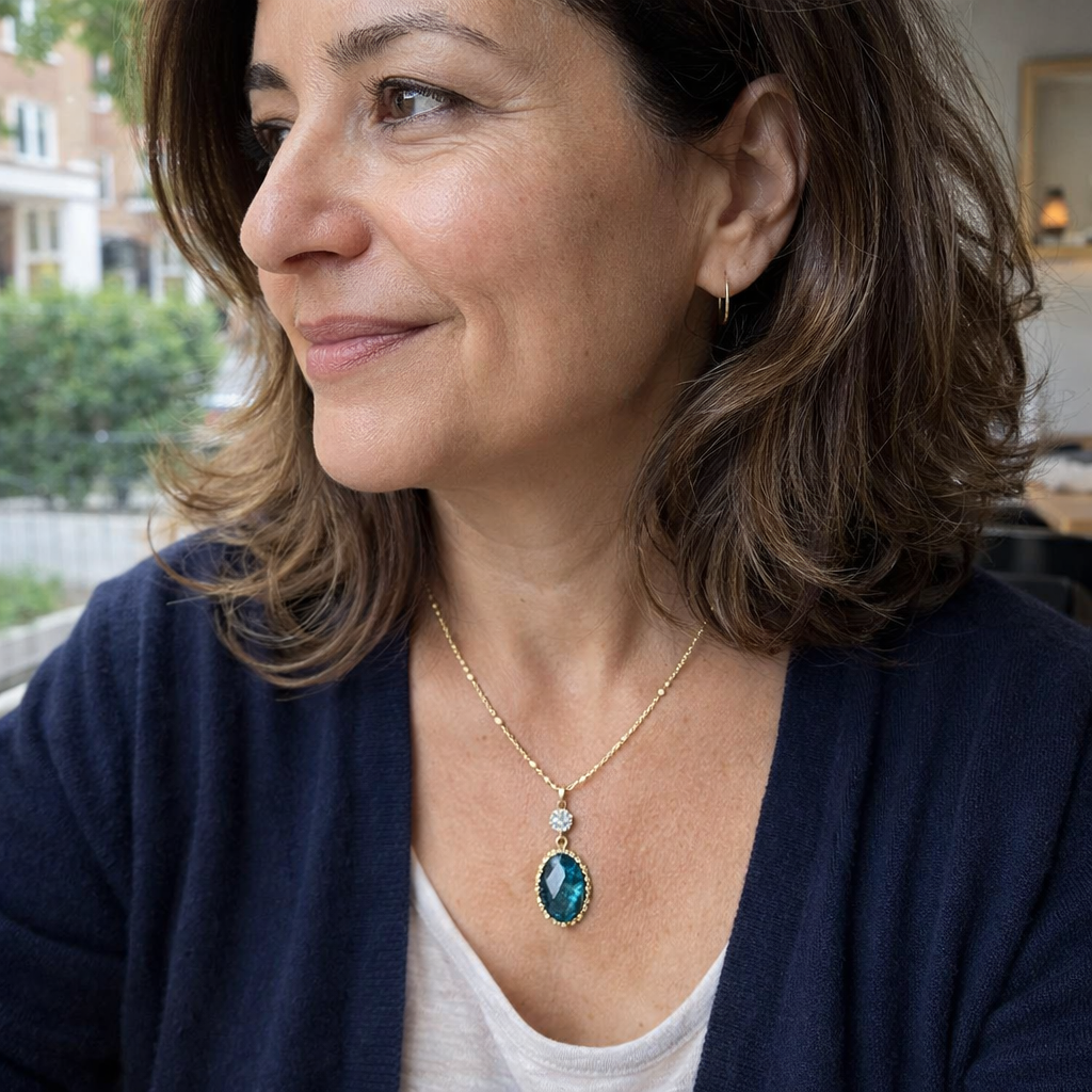Thessia Lunebray Κολιέ