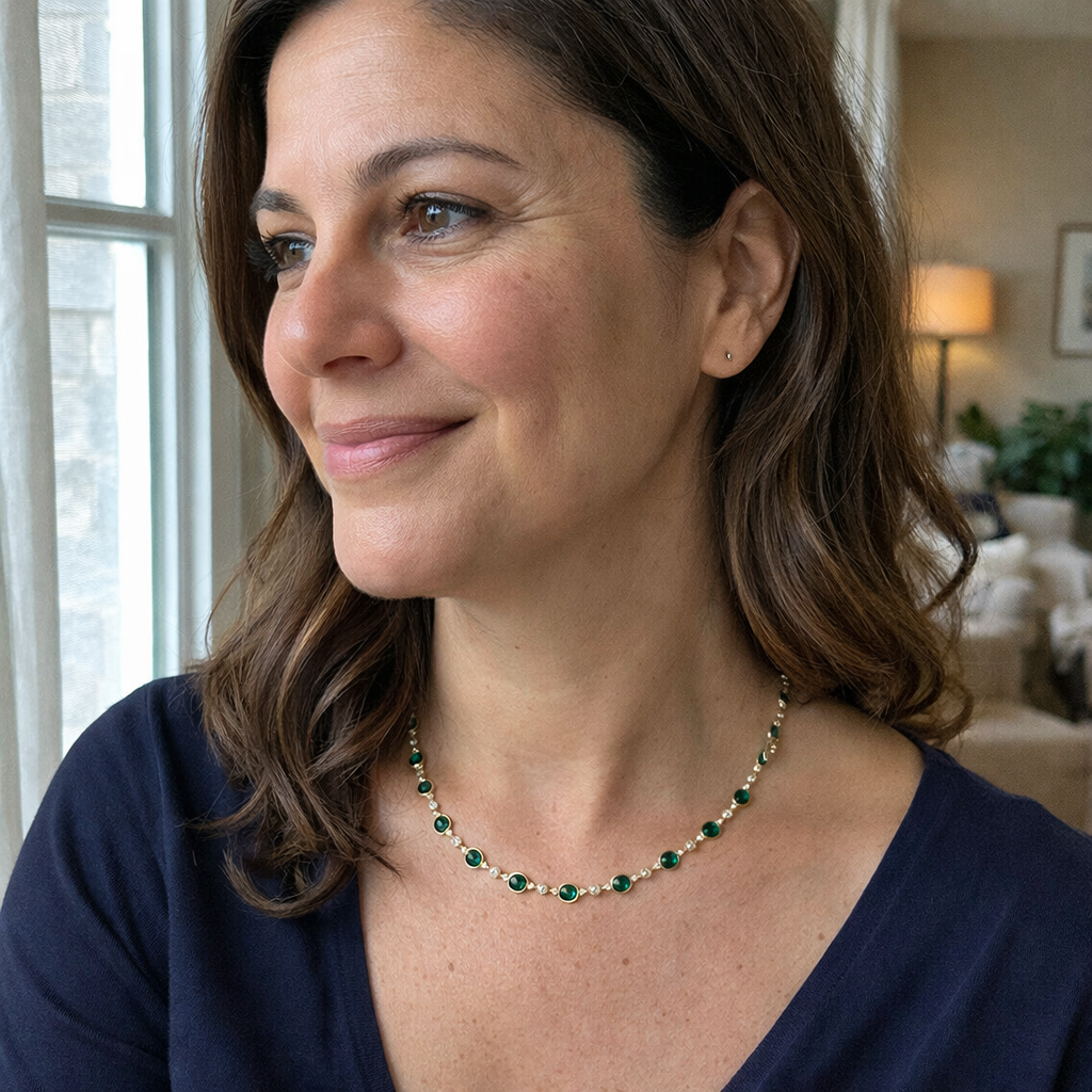 Elira Vescari Κολιέ