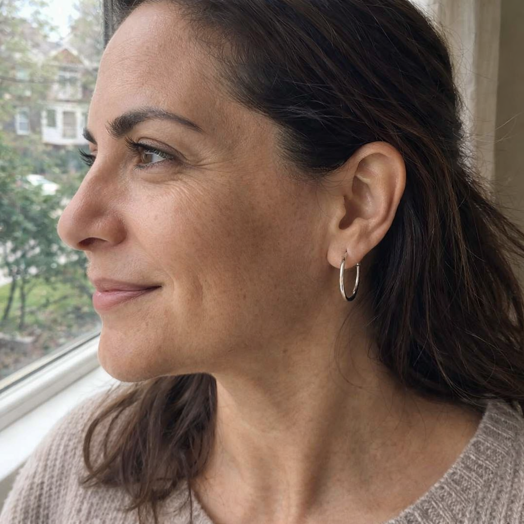 Noemie Sorel Σκουλαρίκια
