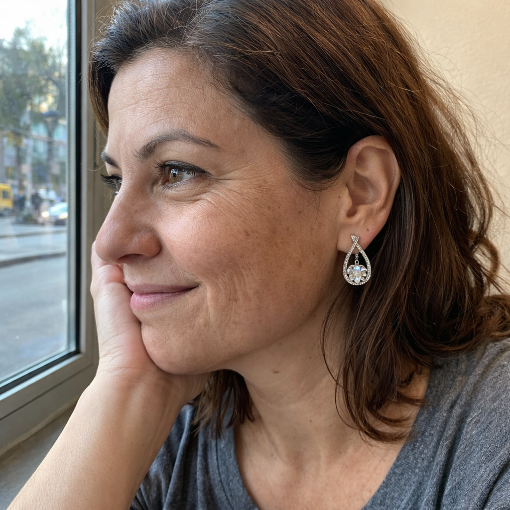 Arielle Σκουλαρίκια