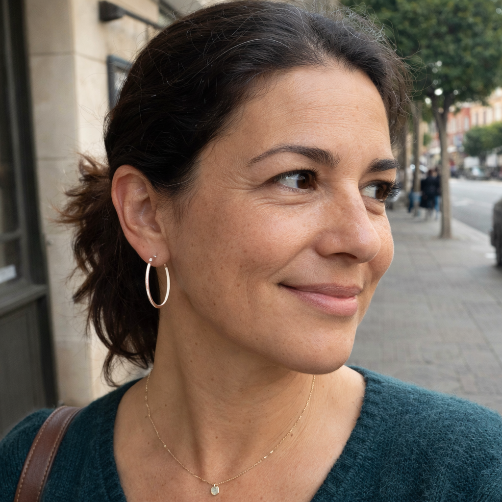 Noa Serane Σκουλαρίκια