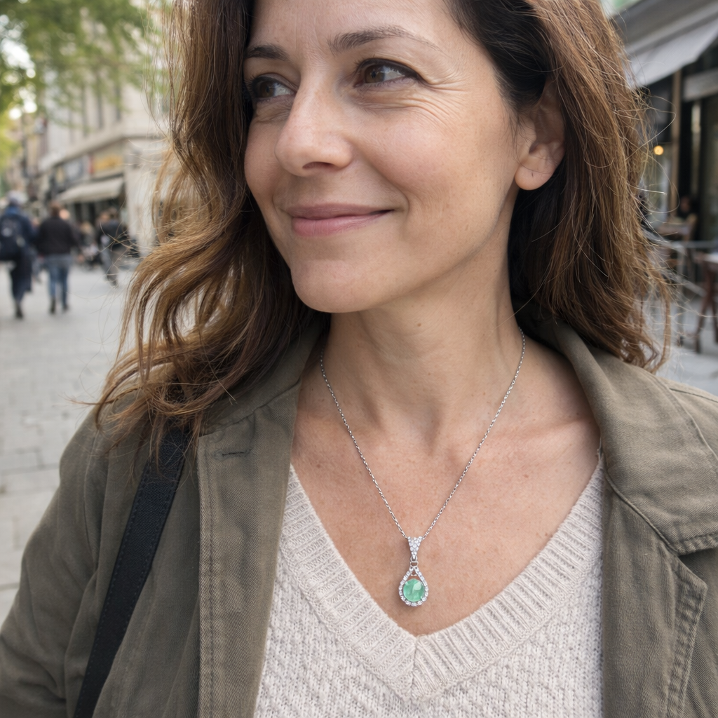 Alindra Voselle Κολιέ