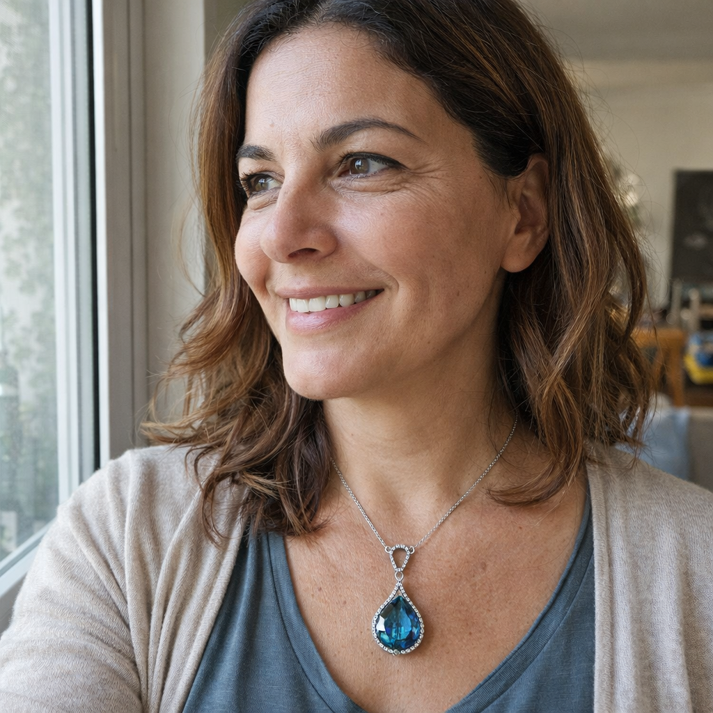 Alindra Feymorra Κολιέ