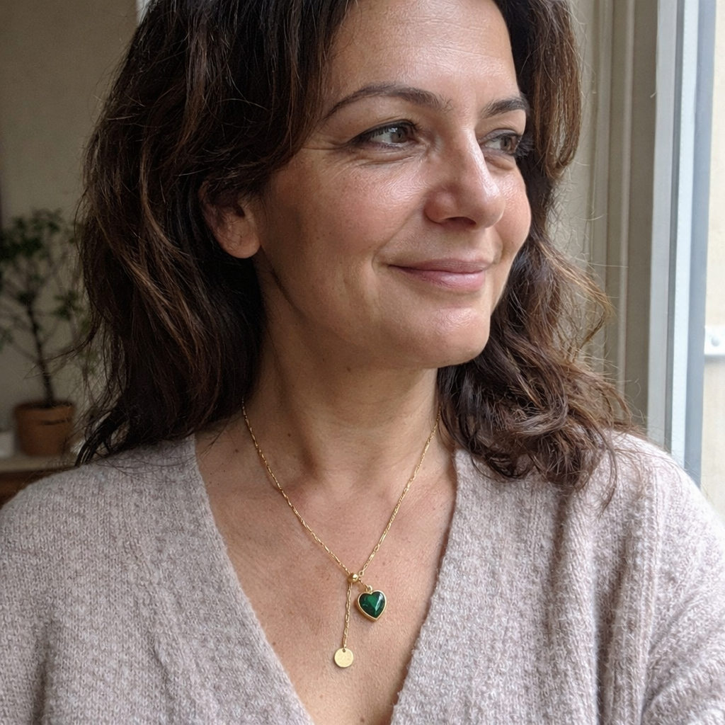 Juliette Veyron Κολιέ