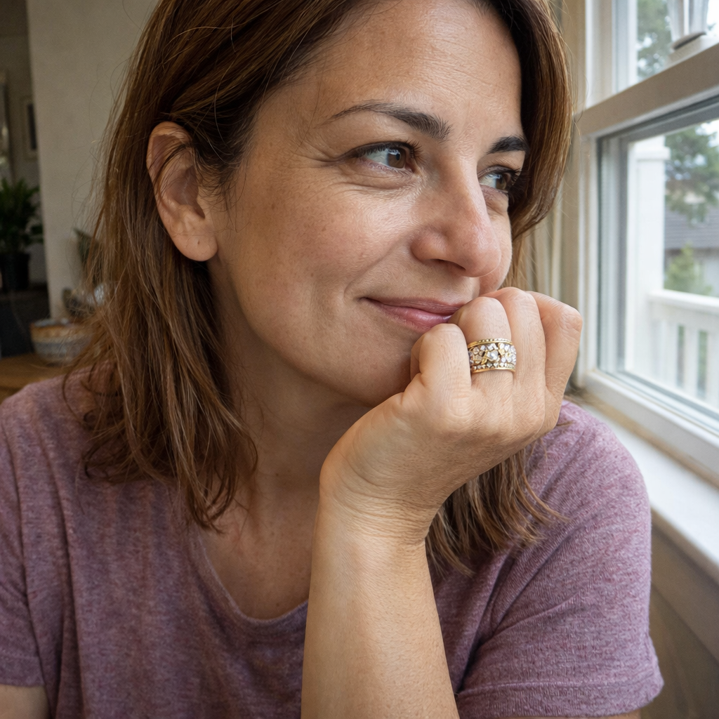 Catarina Lumielle Δαχτυλίδι