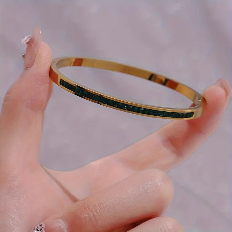 Blue Viride Bracelet