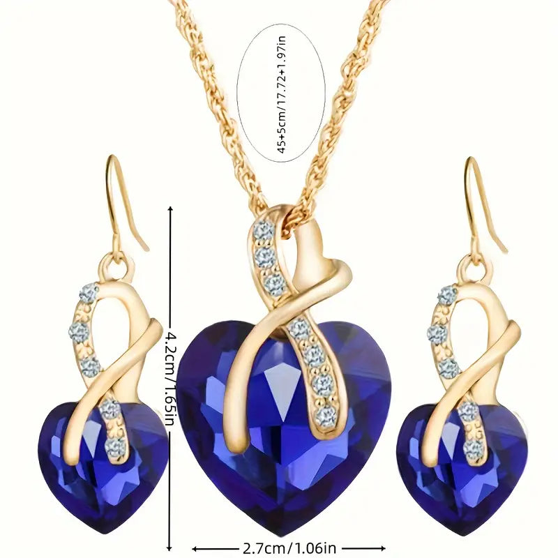 Tavira Marisolde Jewellery Set