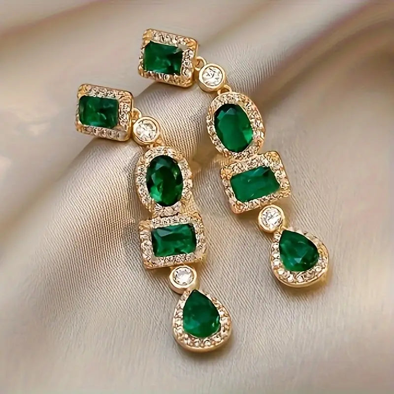 Coraline Esmarisse Drop Earrings