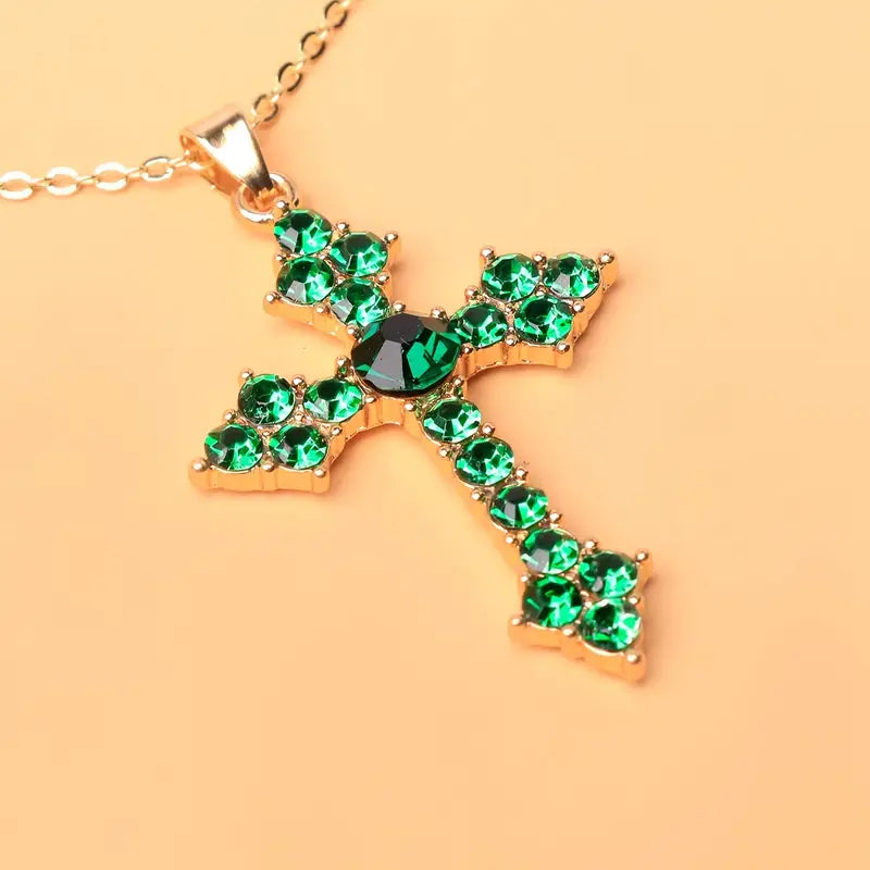 Veridienne Croixheart Necklace