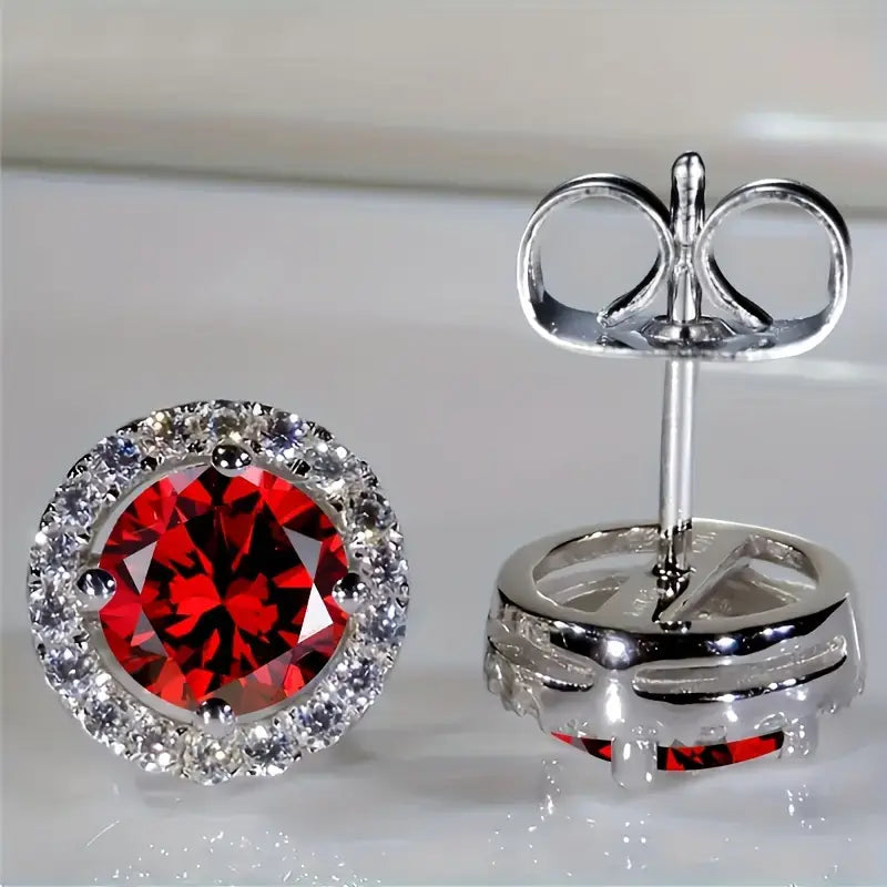 Lucia Rosavelle Earrings