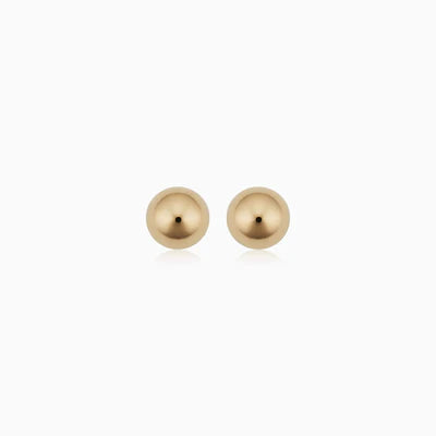 Port Ball Stud Earrings