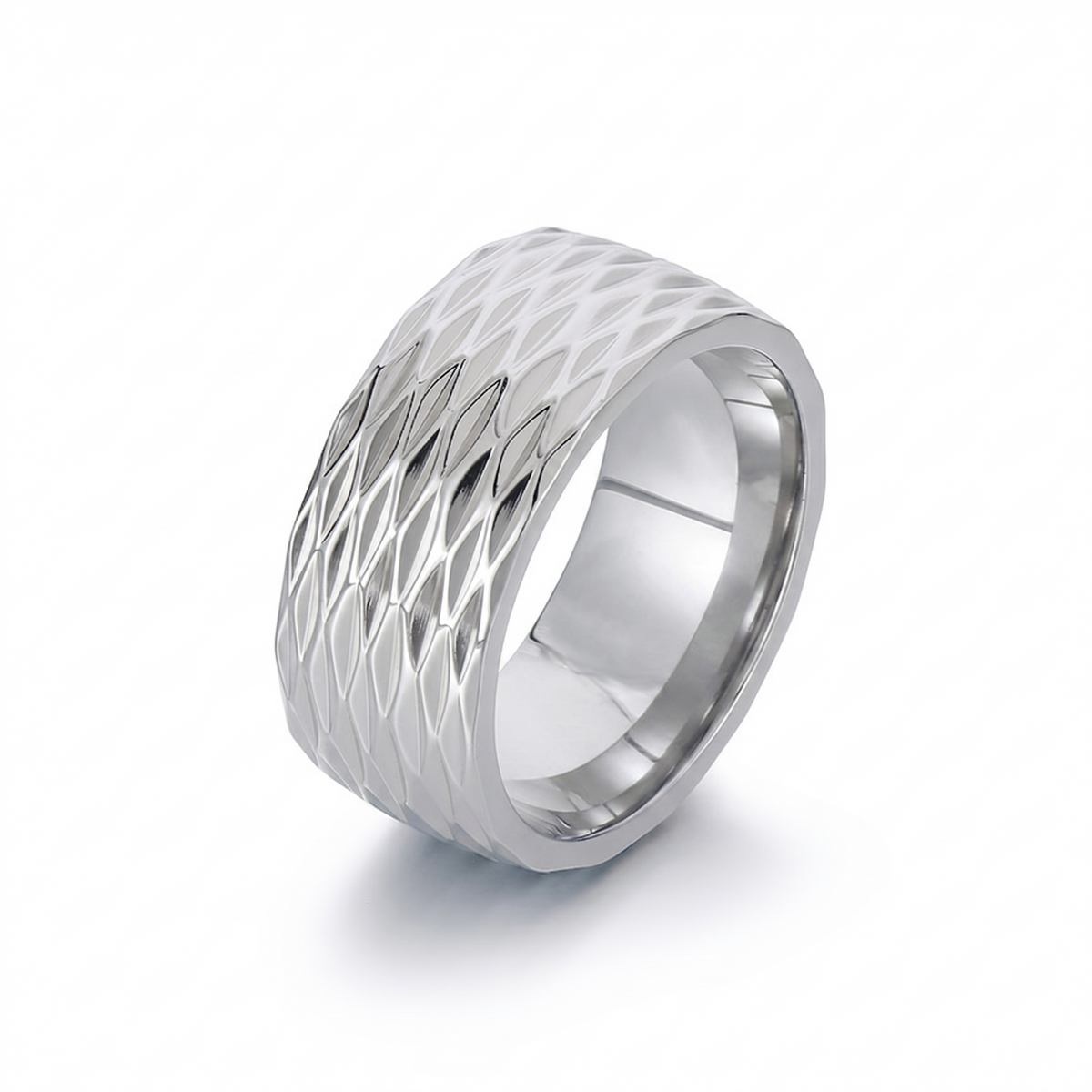 Kaelis Mesh Ring